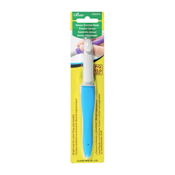 Amour Crochet Hook
