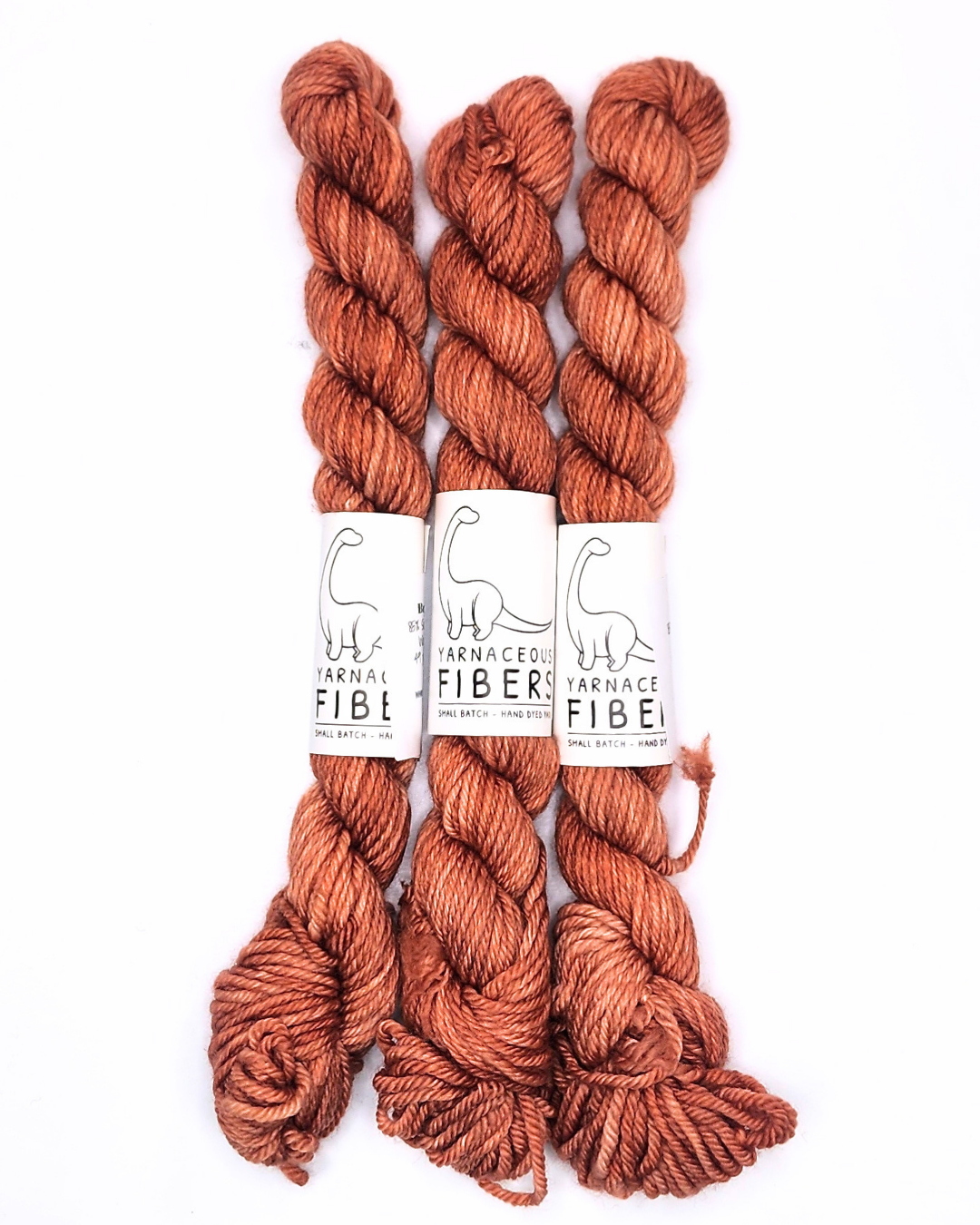 Yarnaceous Mini Bronto DK