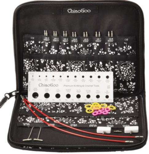 ChiaoGoo Twist 4" Small Interchangeable Needle Set