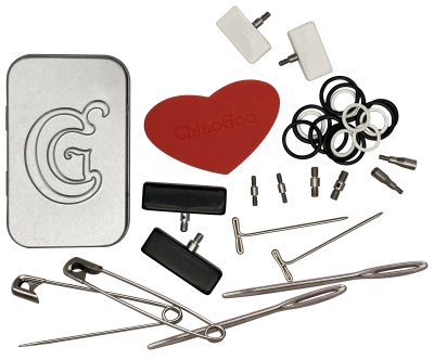 ChiaoGoo Tool Acc Kit