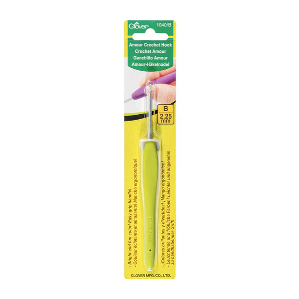 Amour Crochet Hook