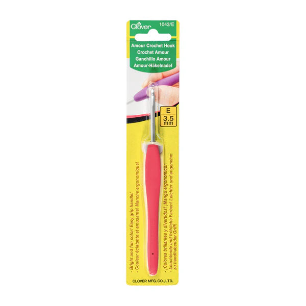Amour Crochet Hook