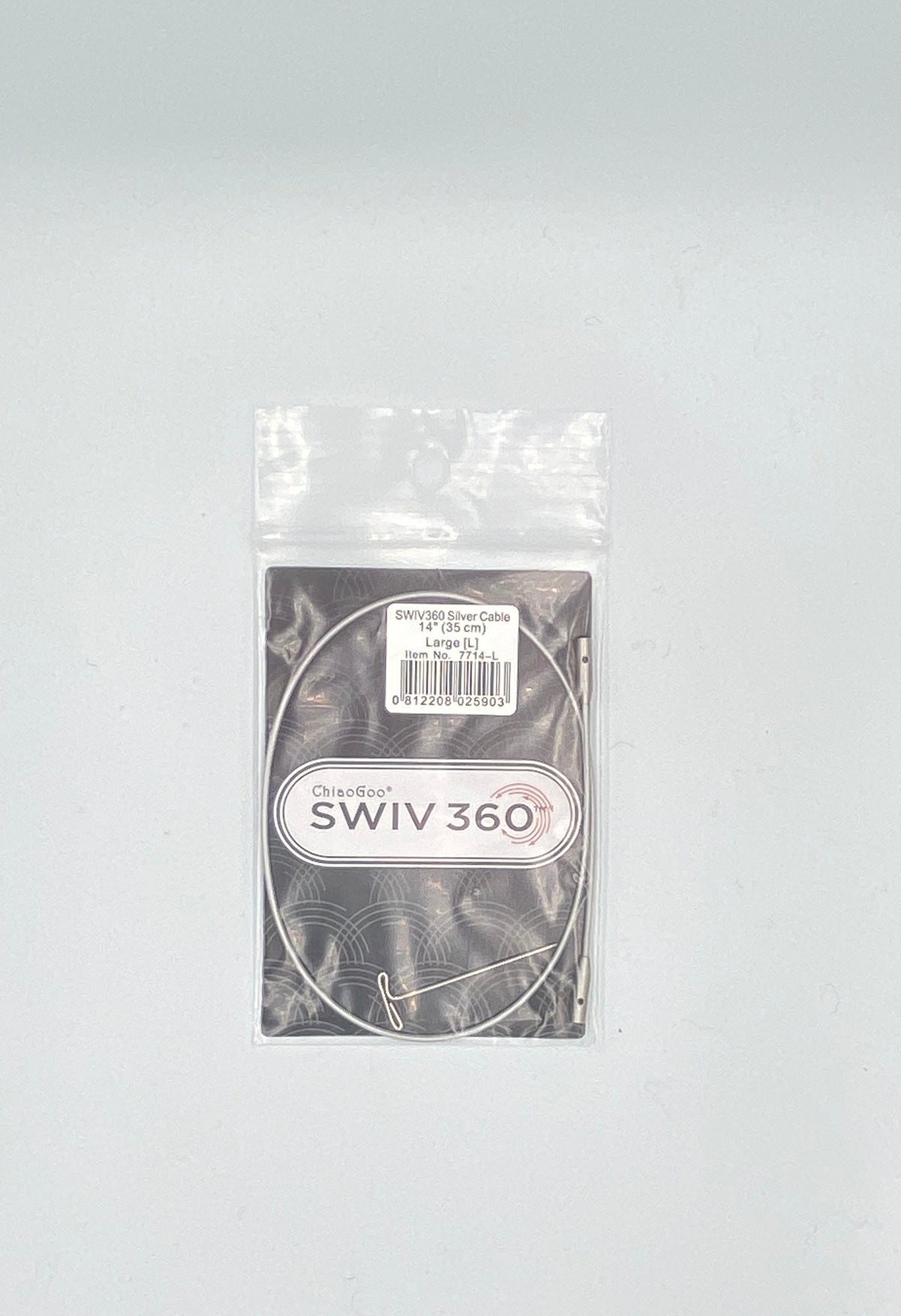ChiaoGoo Interchangeable Swivel 360 Large