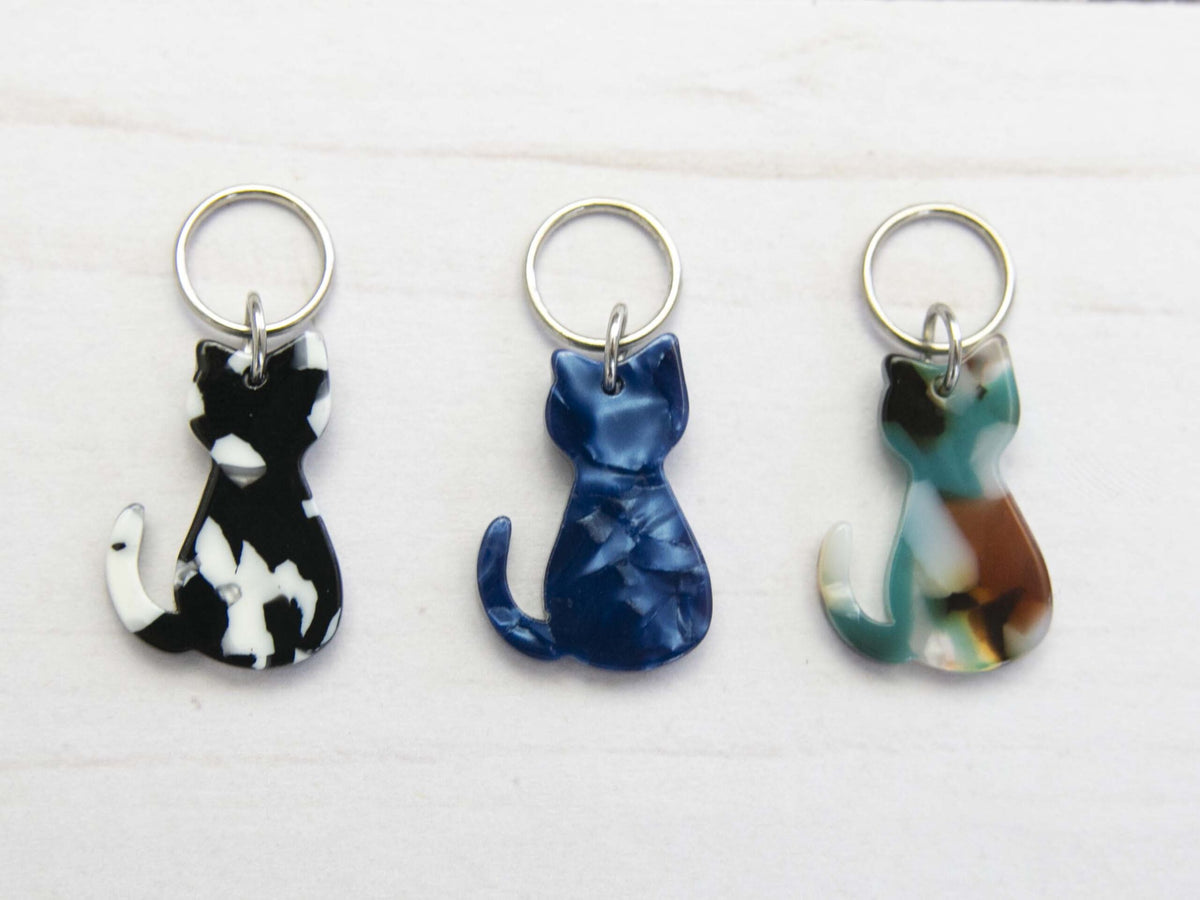 FP Stitch Markers