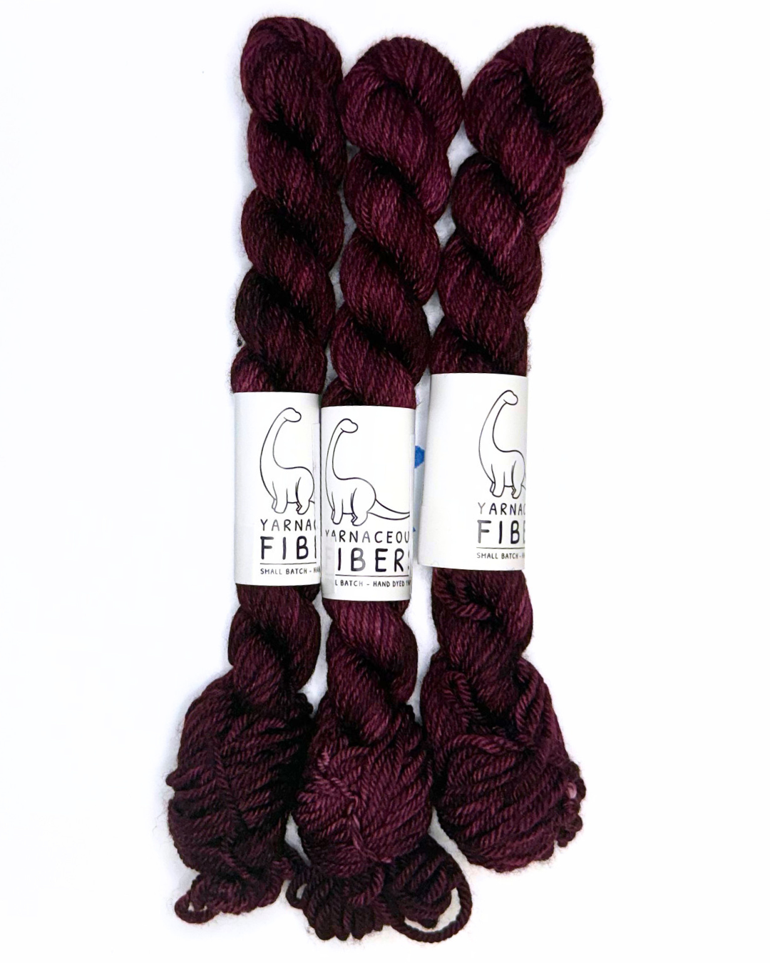 Yarnaceous Mini Bronto DK