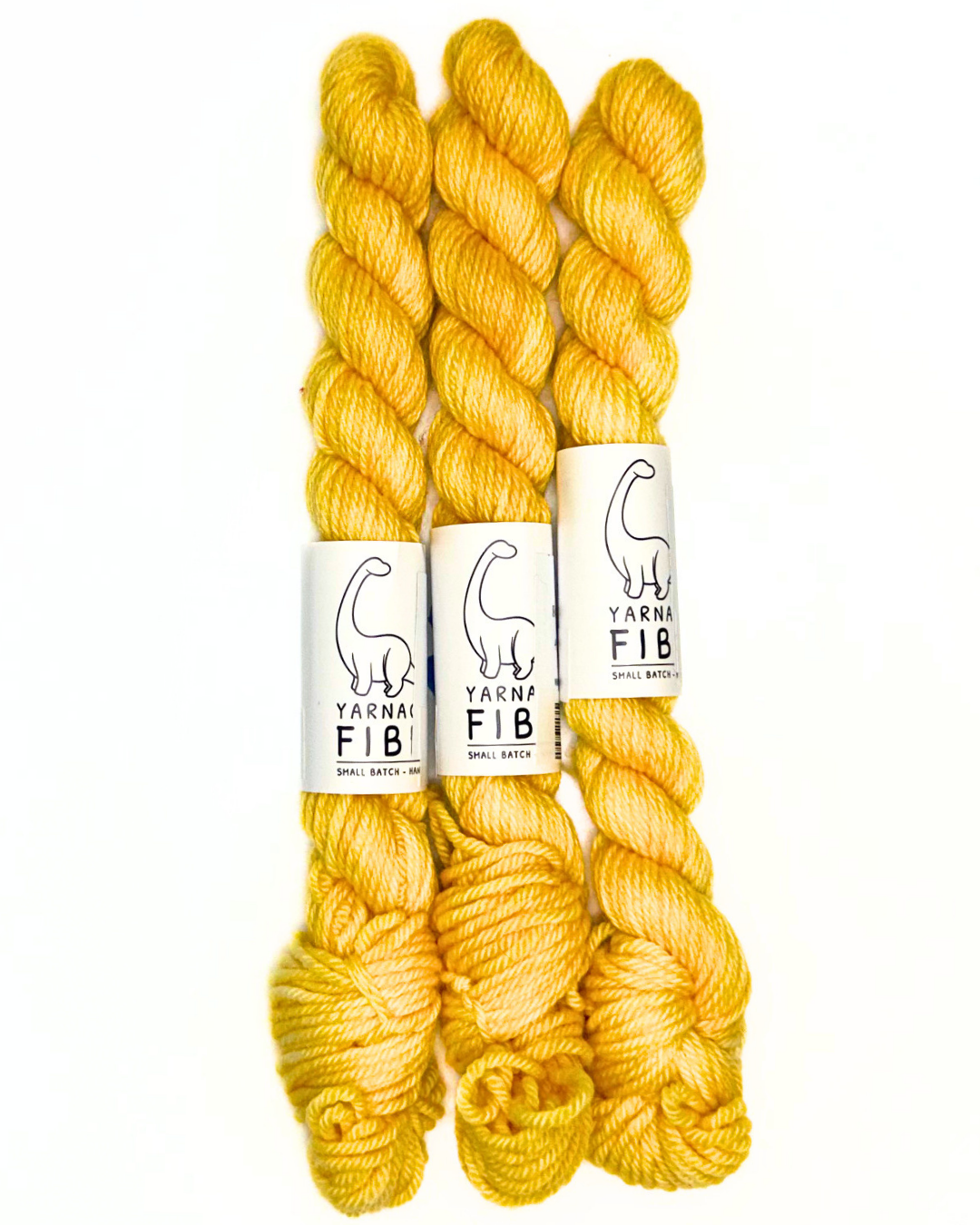 Yarnaceous Mini Bronto DK