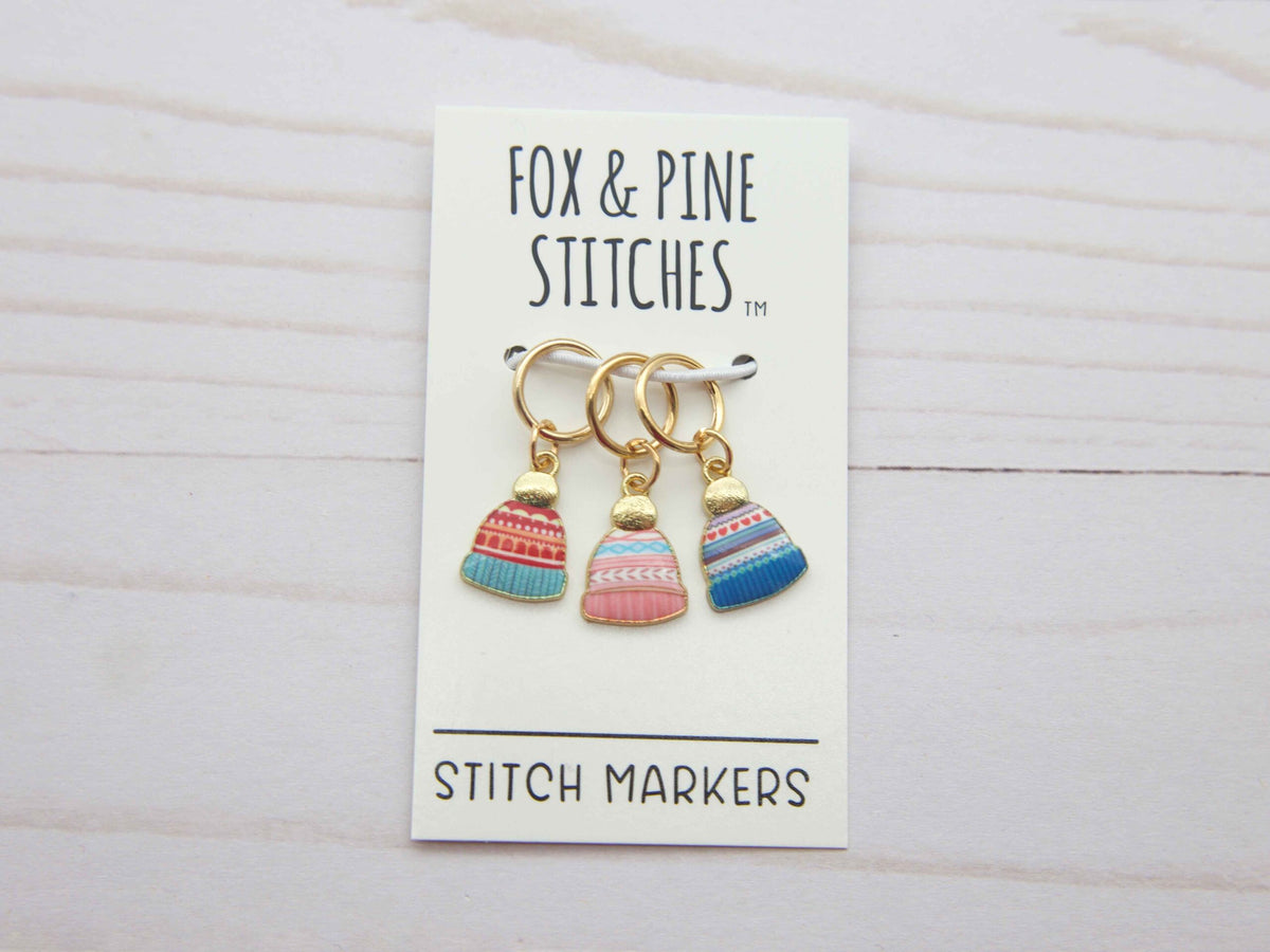 FP Stitch Markers