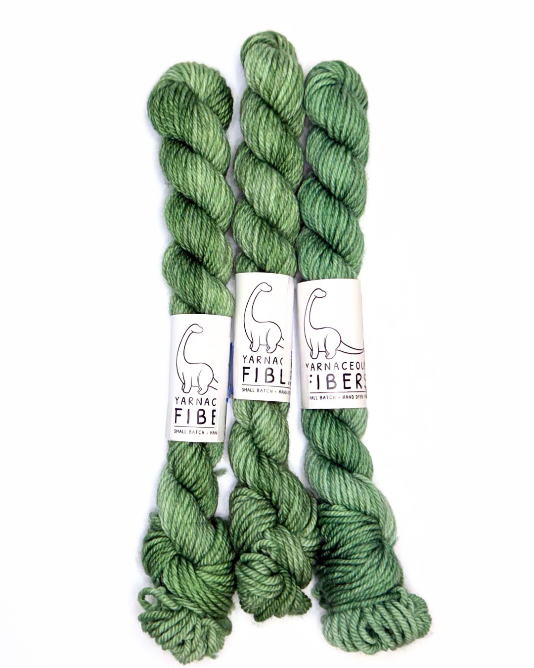 Yarnaceous Mini Bronto DK