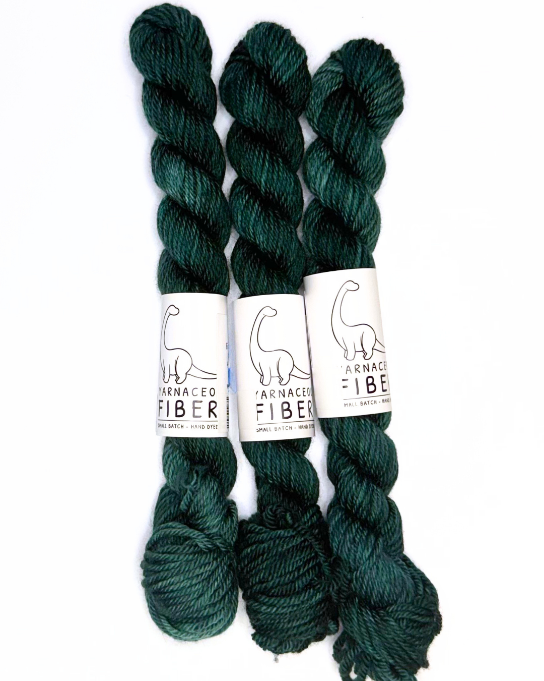 Yarnaceous Mini Bronto DK