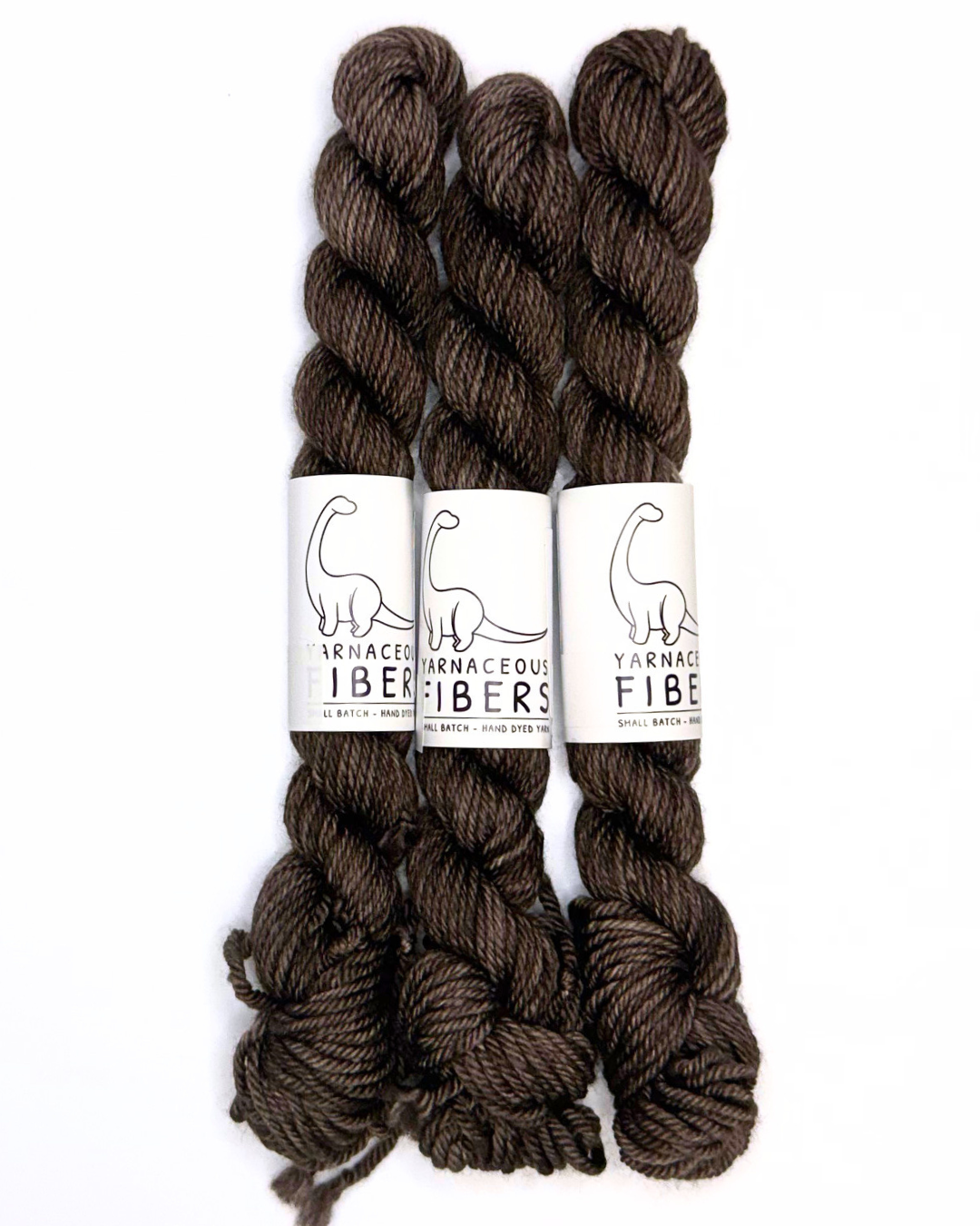 Yarnaceous Mini Bronto DK