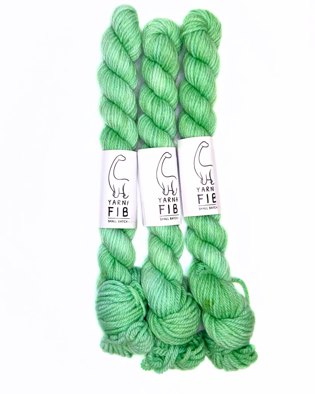 Yarnaceous Mini Bronto DK