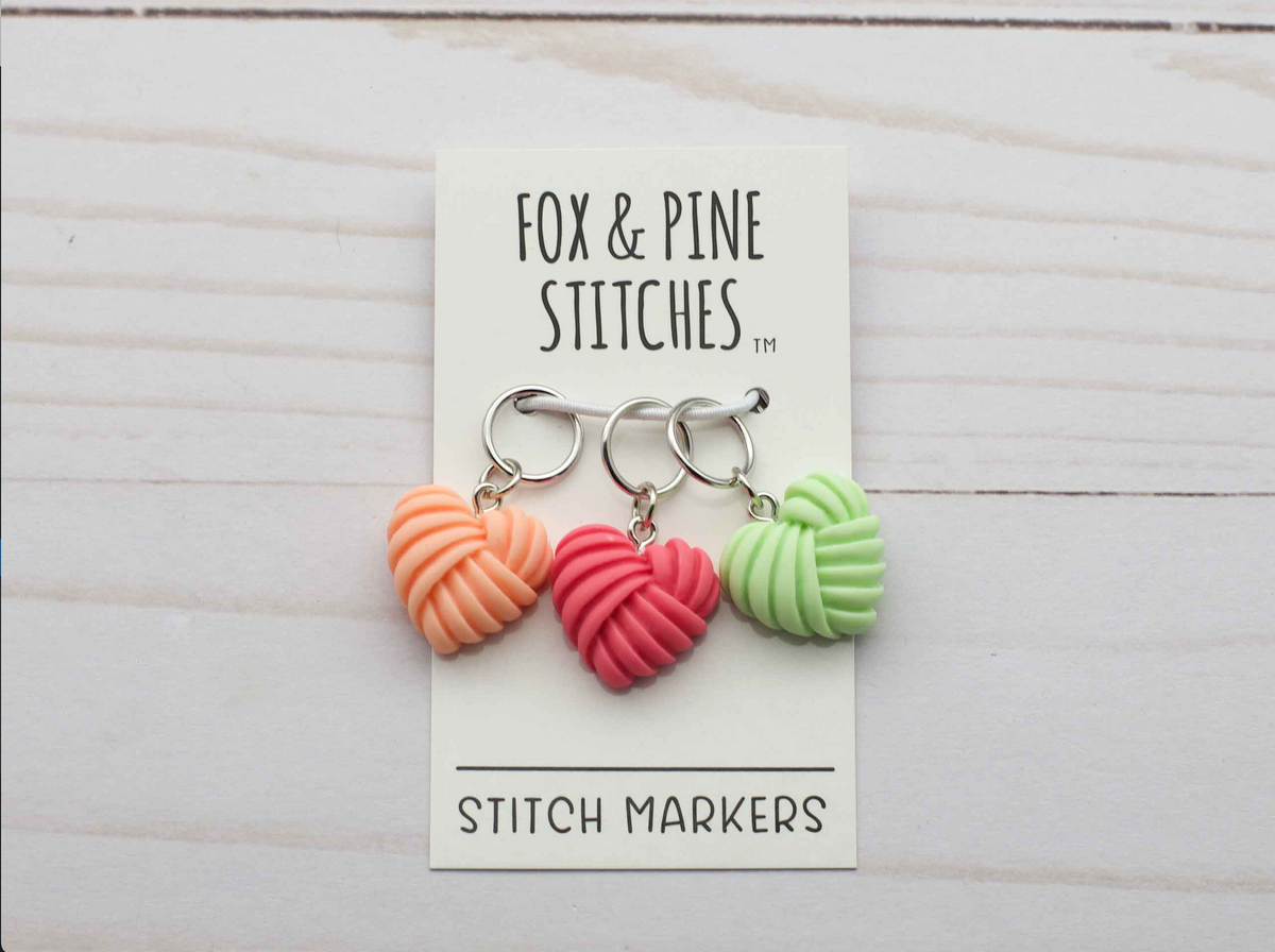 FP Stitch Markers