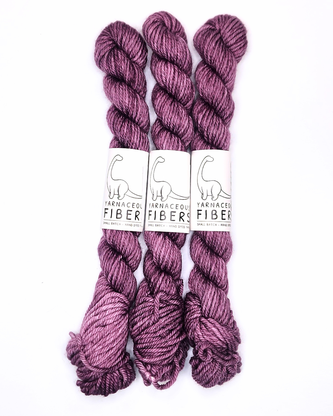 Yarnaceous Mini Bronto DK