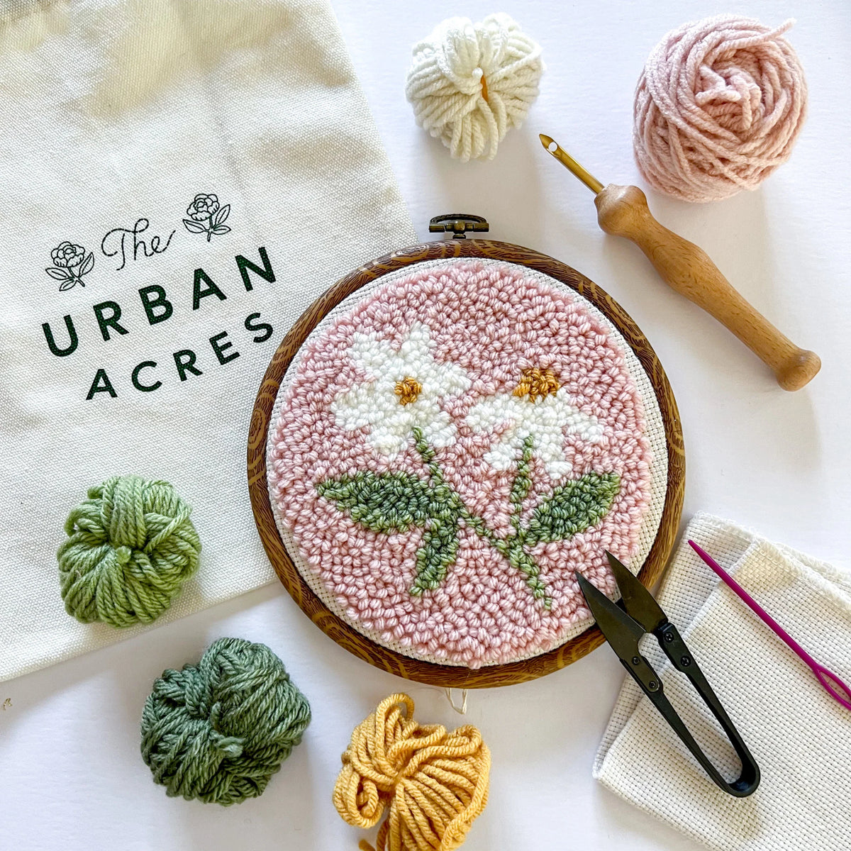 Punch Needle Kit