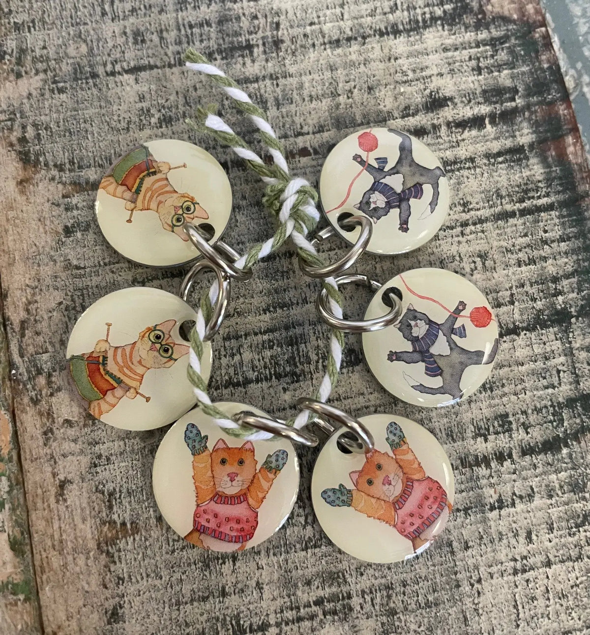 EB Stitch Markers