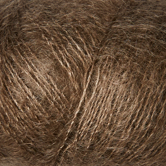 Knitting for Olive Mohair
