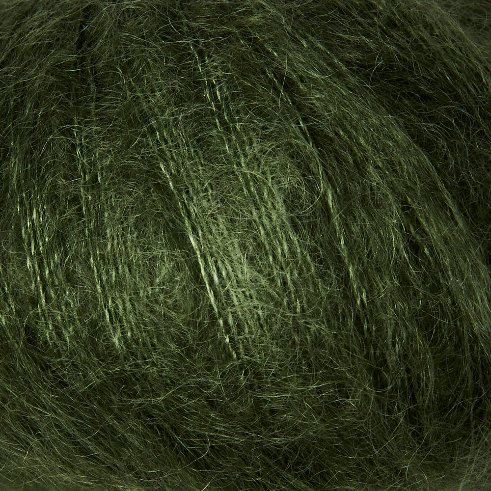 Knitting for Olive Mohair