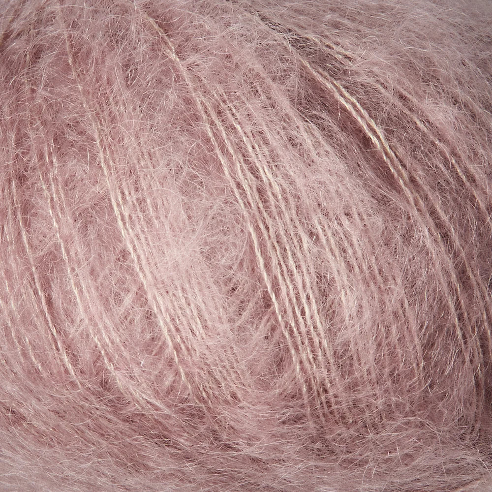 Knitting for Olive Mohair