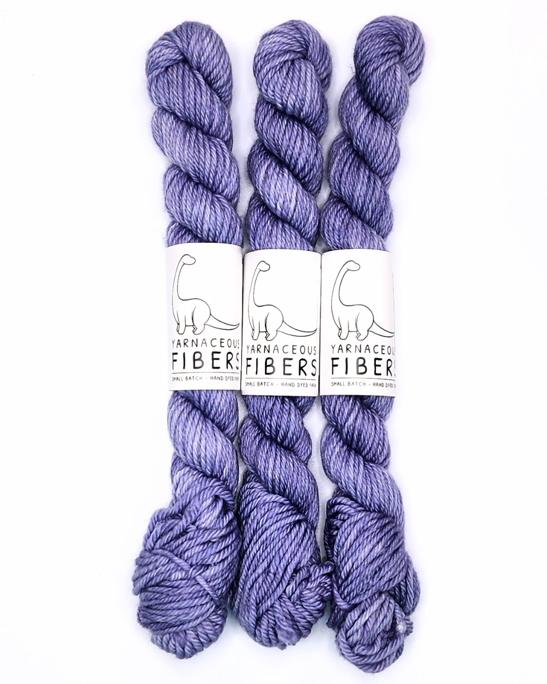 Yarnaceous Mini Bronto DK