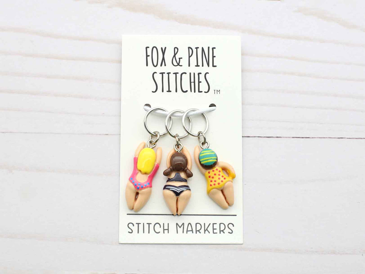 FP Stitch Markers