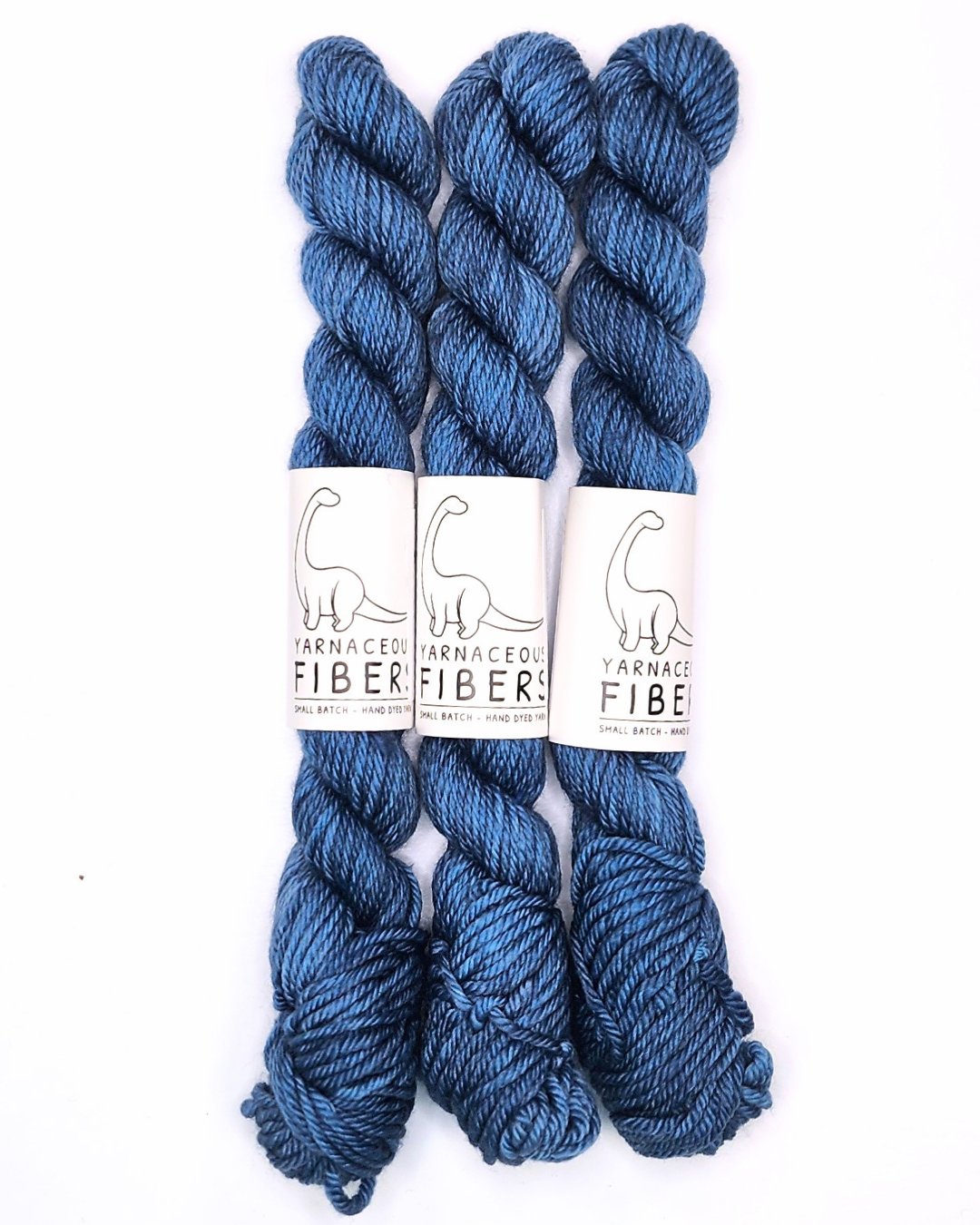 Yarnaceous Mini Bronto DK