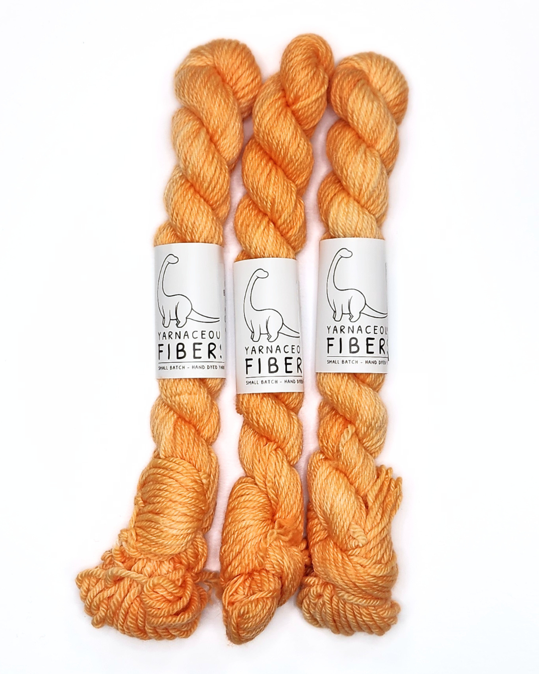 Yarnaceous Mini Bronto DK