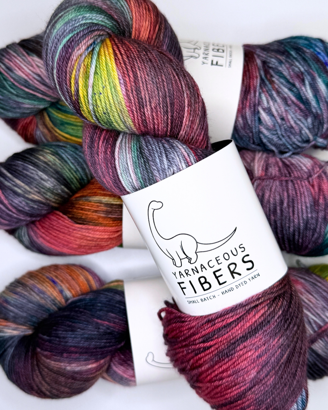 Yarnaceous Salta Fingering