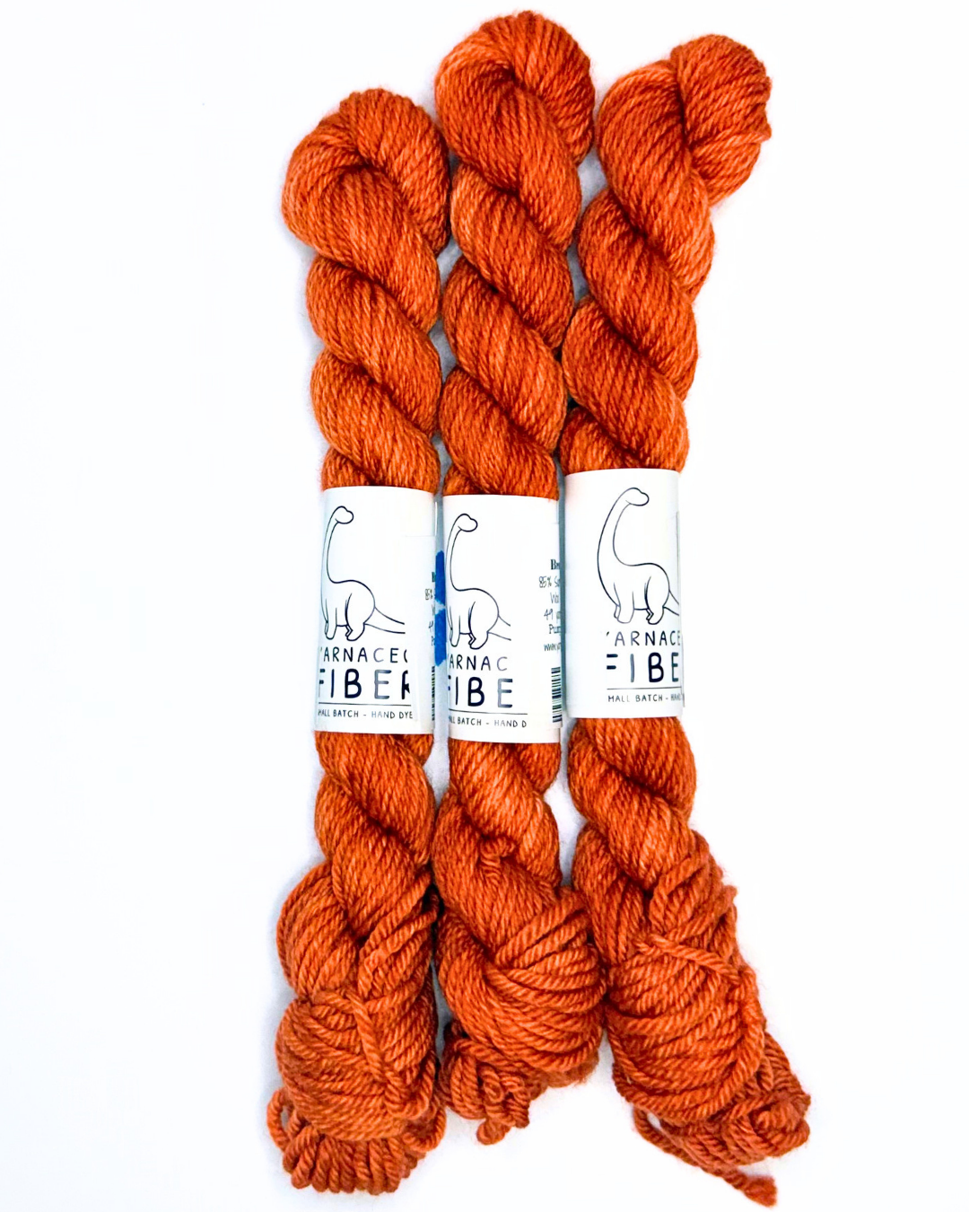Yarnaceous Mini Bronto DK