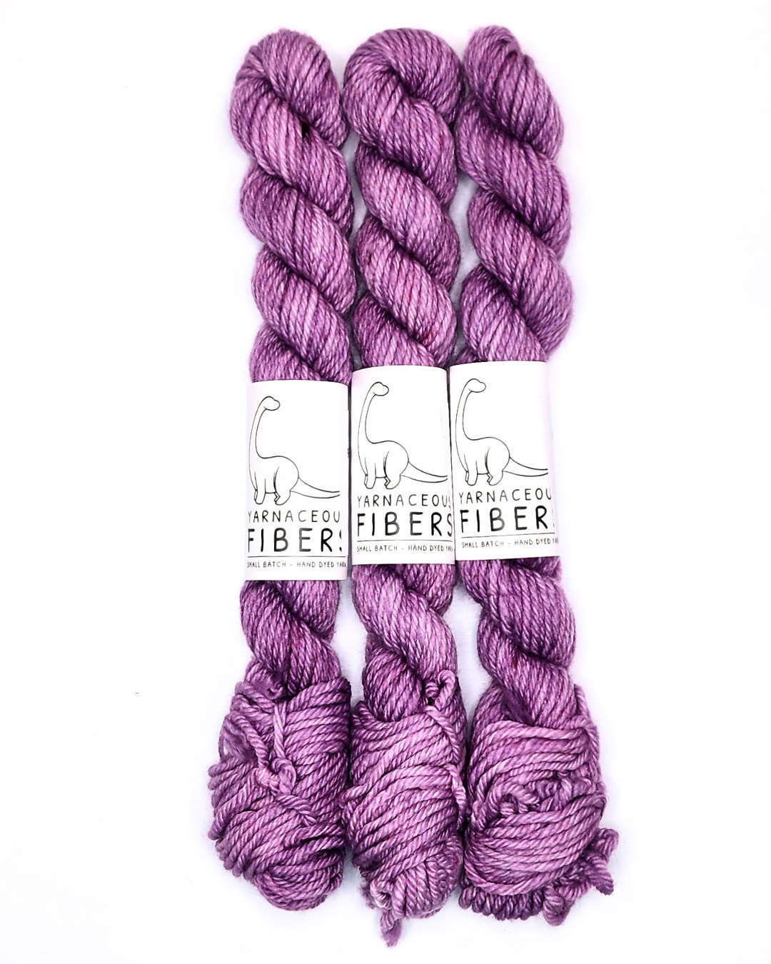 Yarnaceous Mini Bronto DK