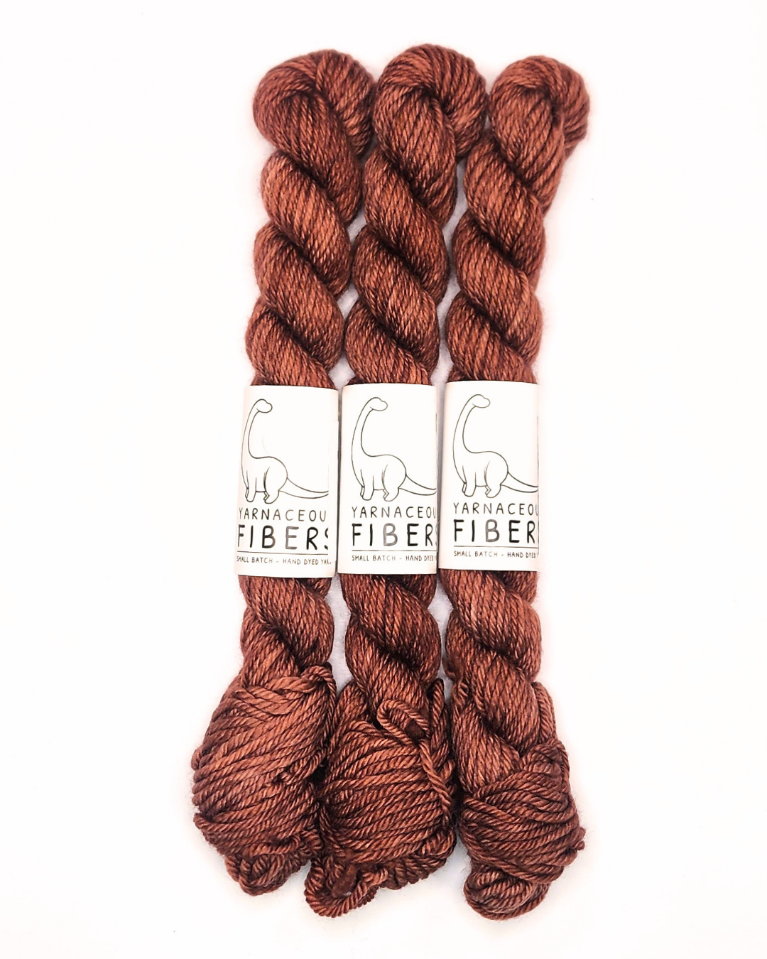 Yarnaceous Mini Bronto DK