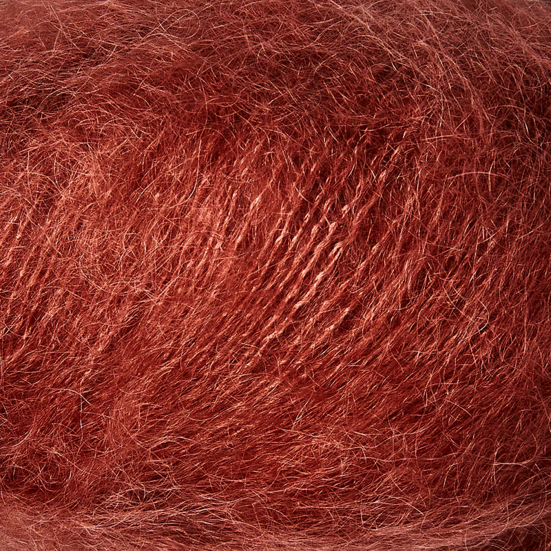 Knitting for Olive Mohair