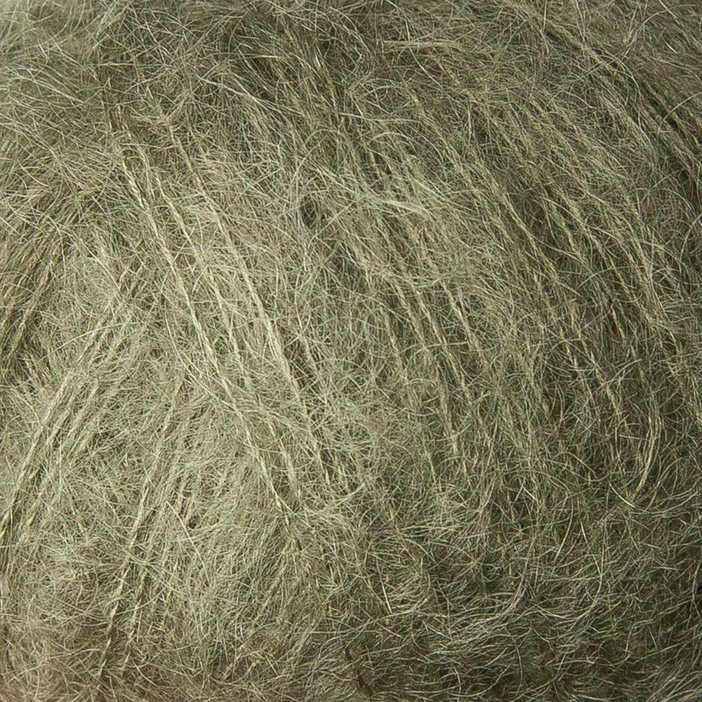 Knitting for Olive Mohair
