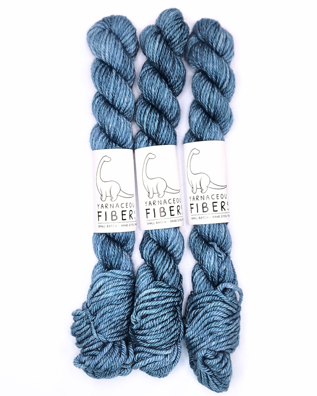 Yarnaceous Mini Bronto DK