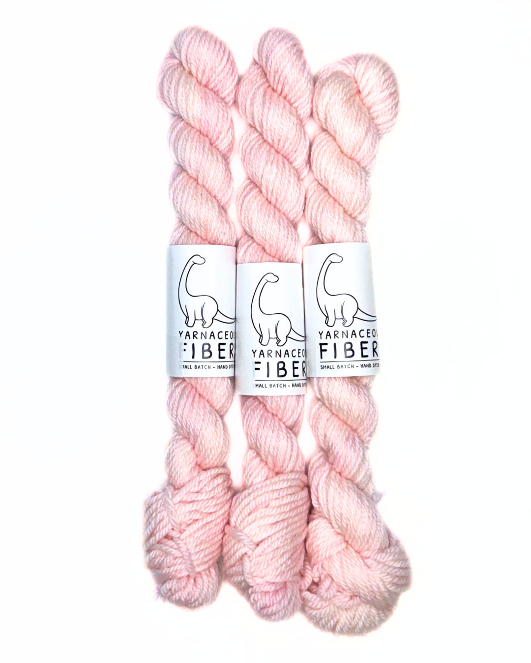 Yarnaceous Mini Bronto DK