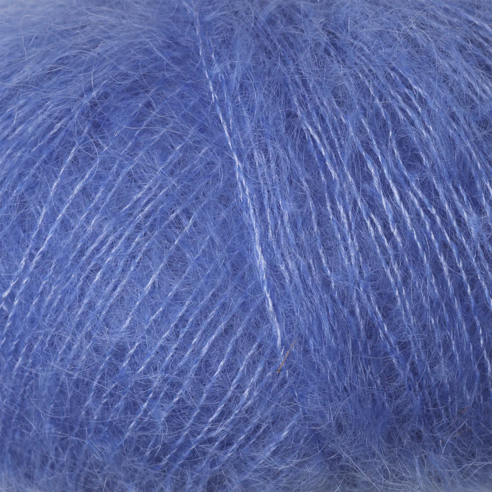 Knitting for Olive Mohair