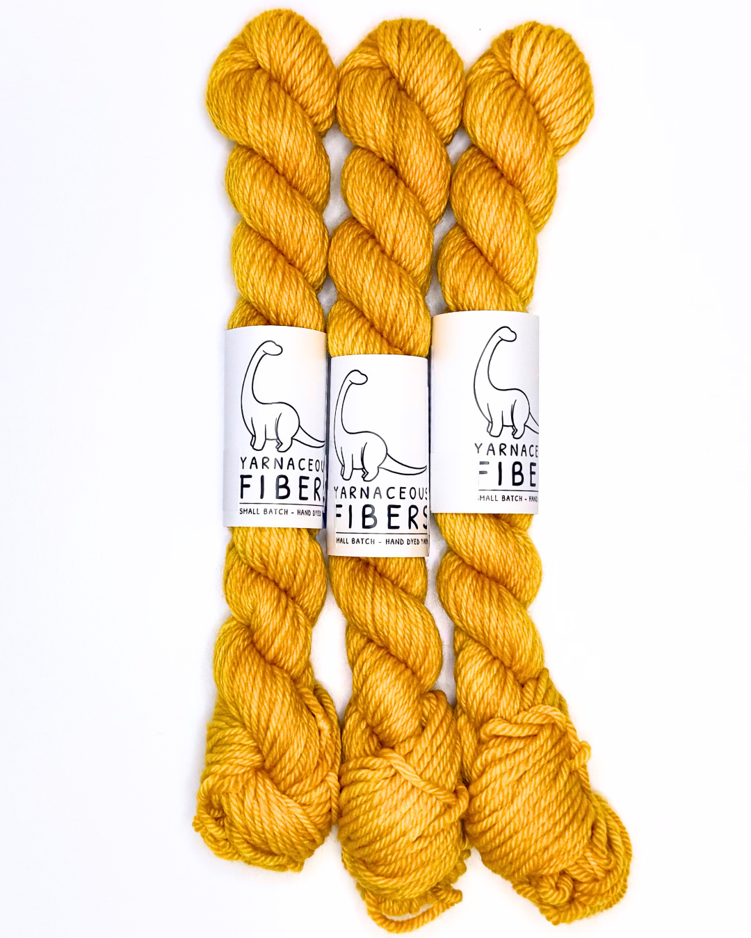 Yarnaceous Mini Bronto DK
