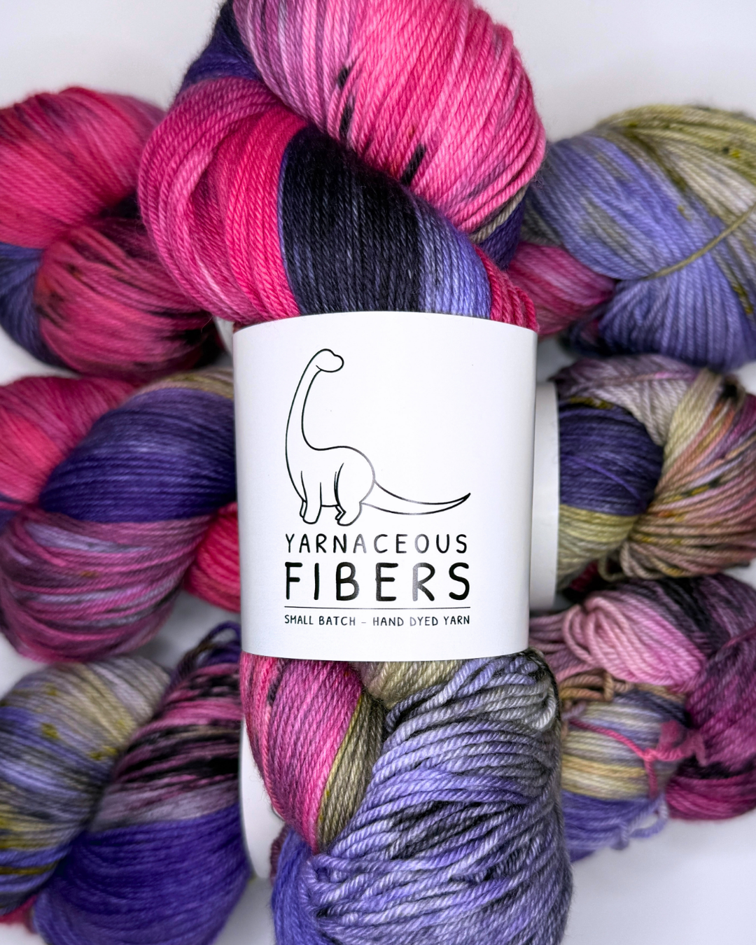 Yarnaceous Salta Fingering