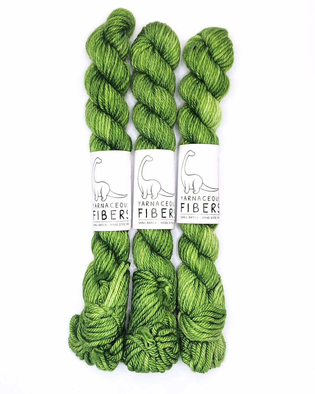 Yarnaceous Mini Bronto DK