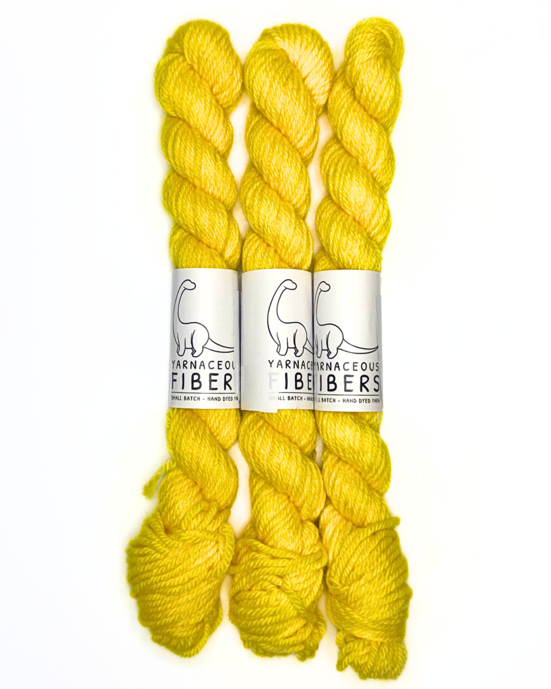 Yarnaceous Mini Bronto DK