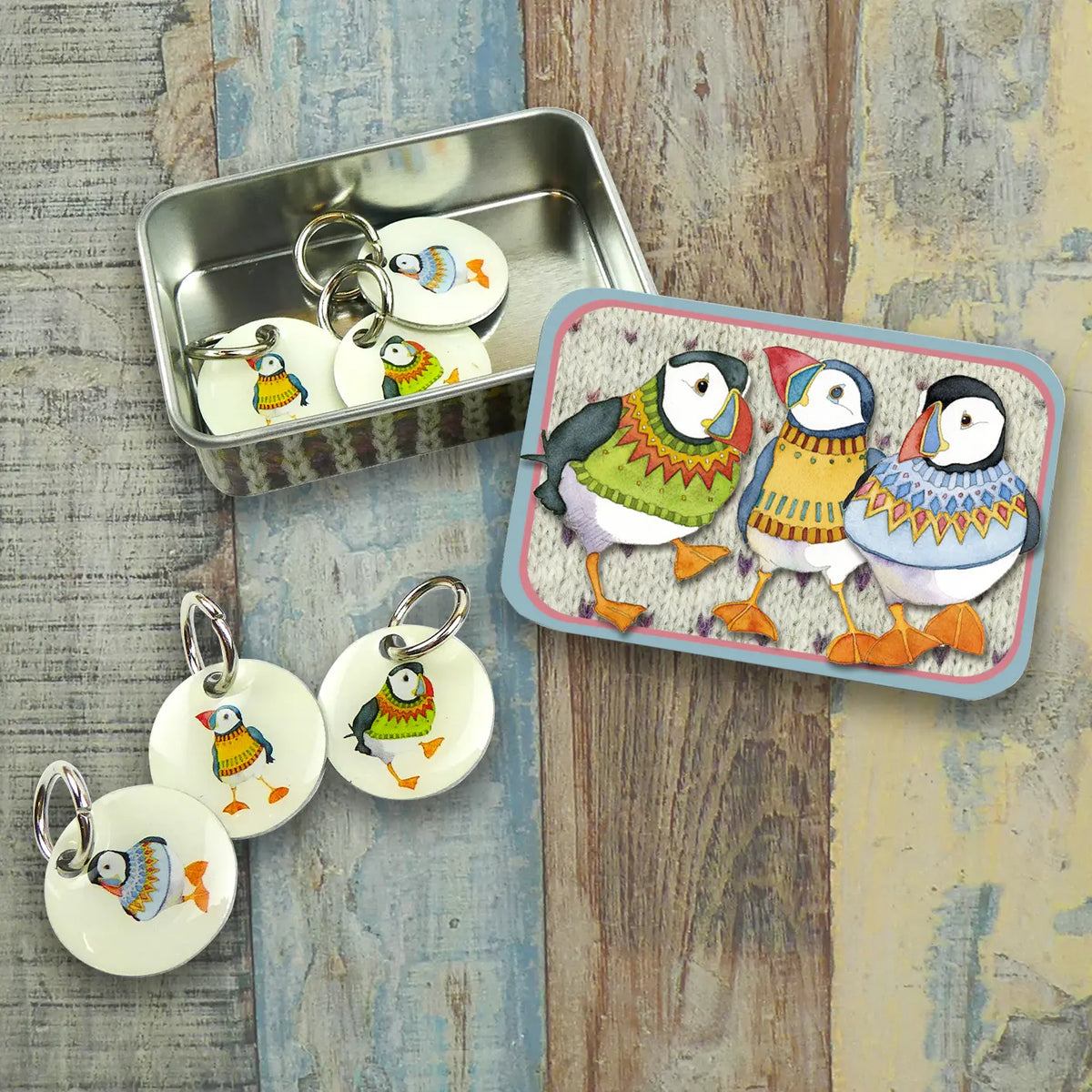 EB Stitch Markers