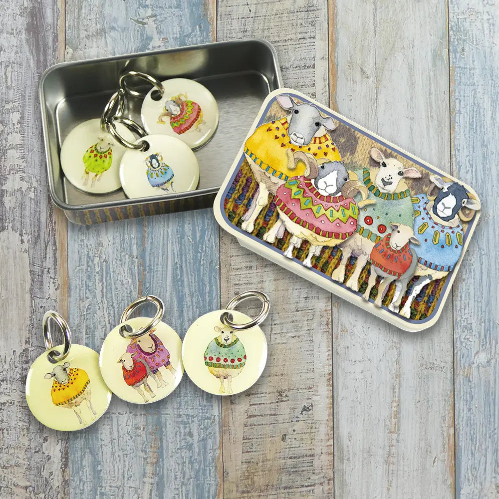 EB Stitch Markers