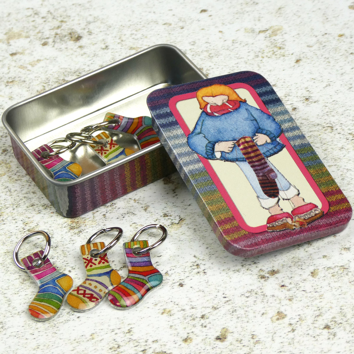 EB Stitch Markers