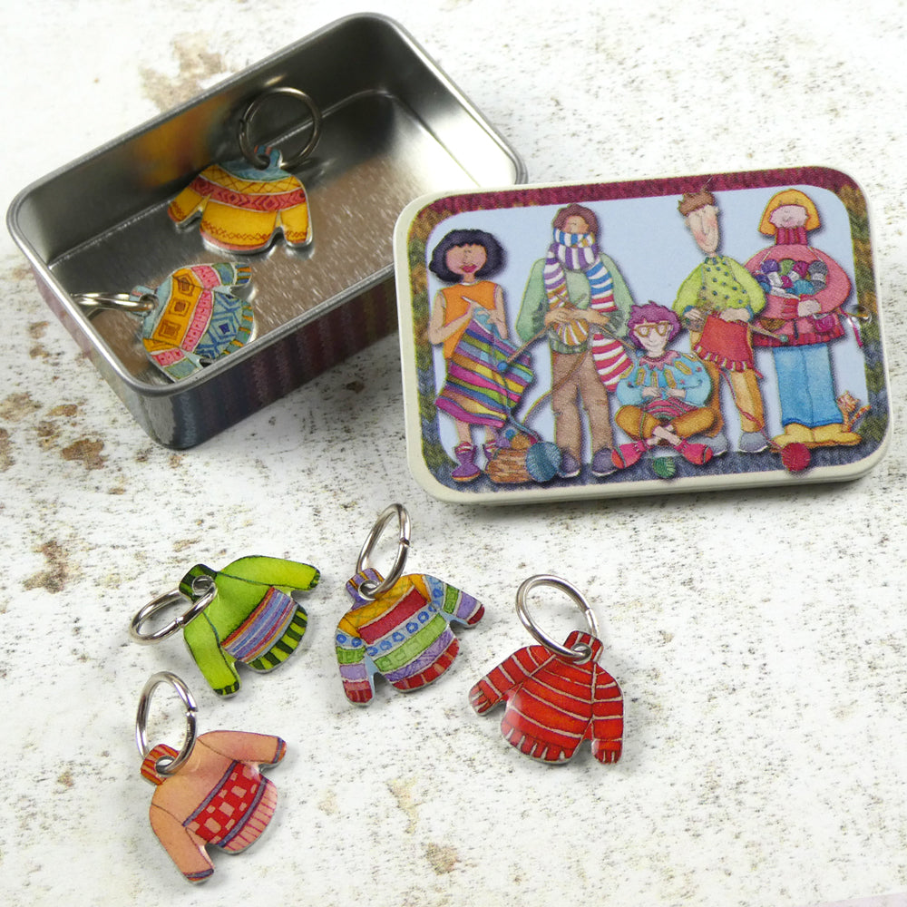 EB Stitch Markers