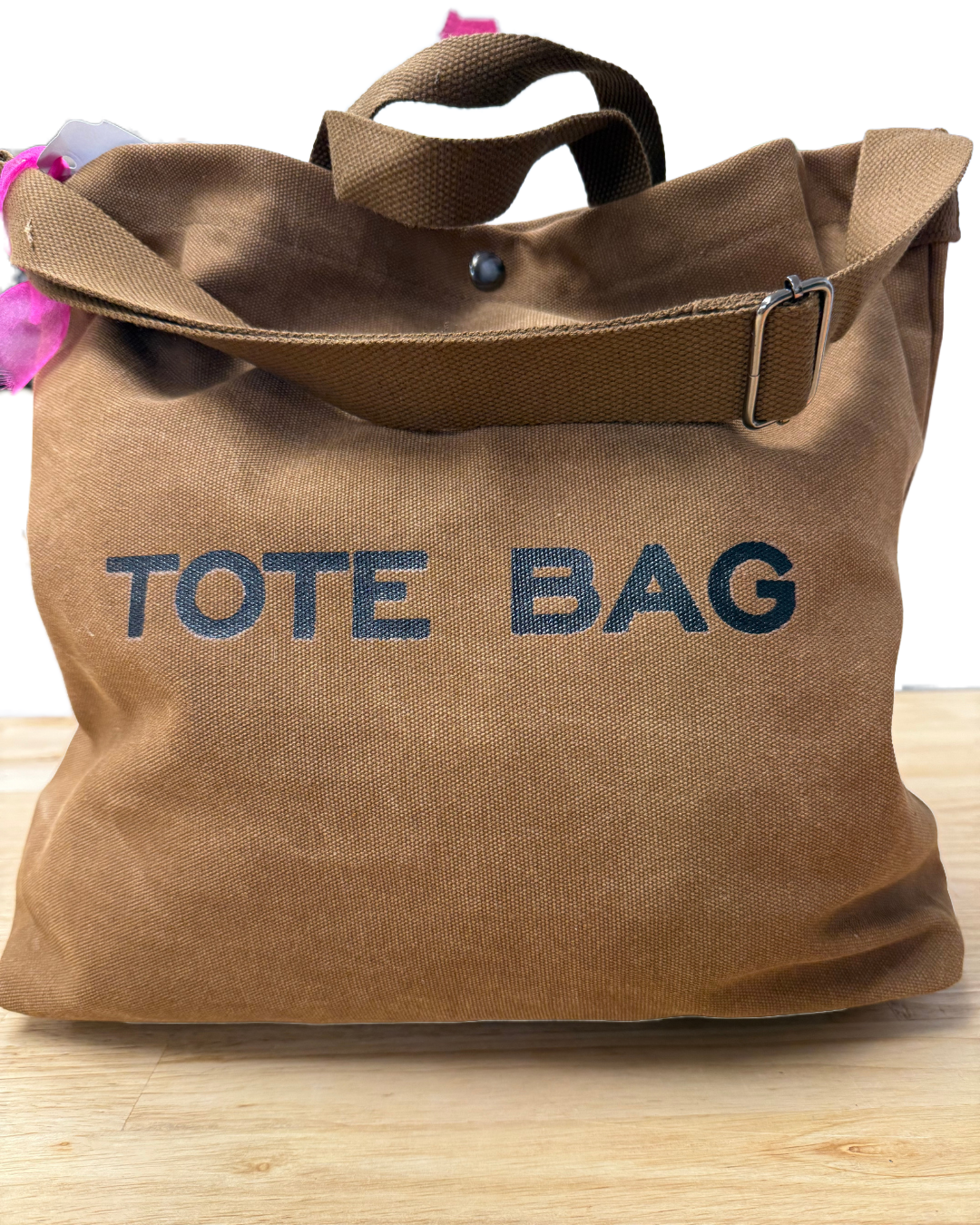 Canvas Tote Bag