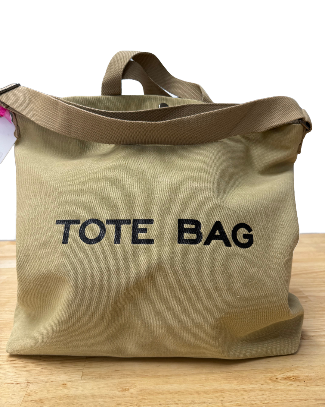 Canvas Tote Bag