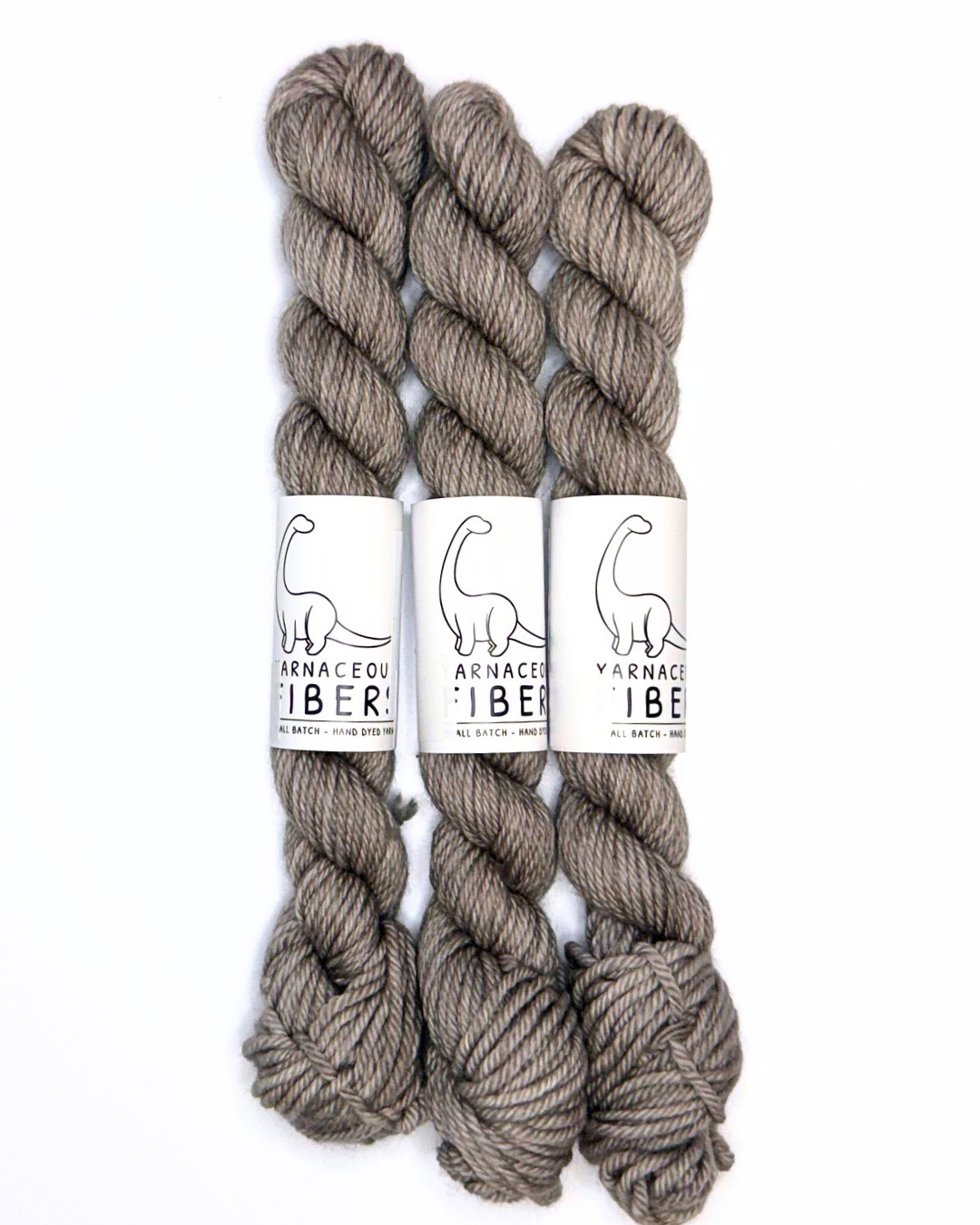 Yarnaceous Mini Bronto DK