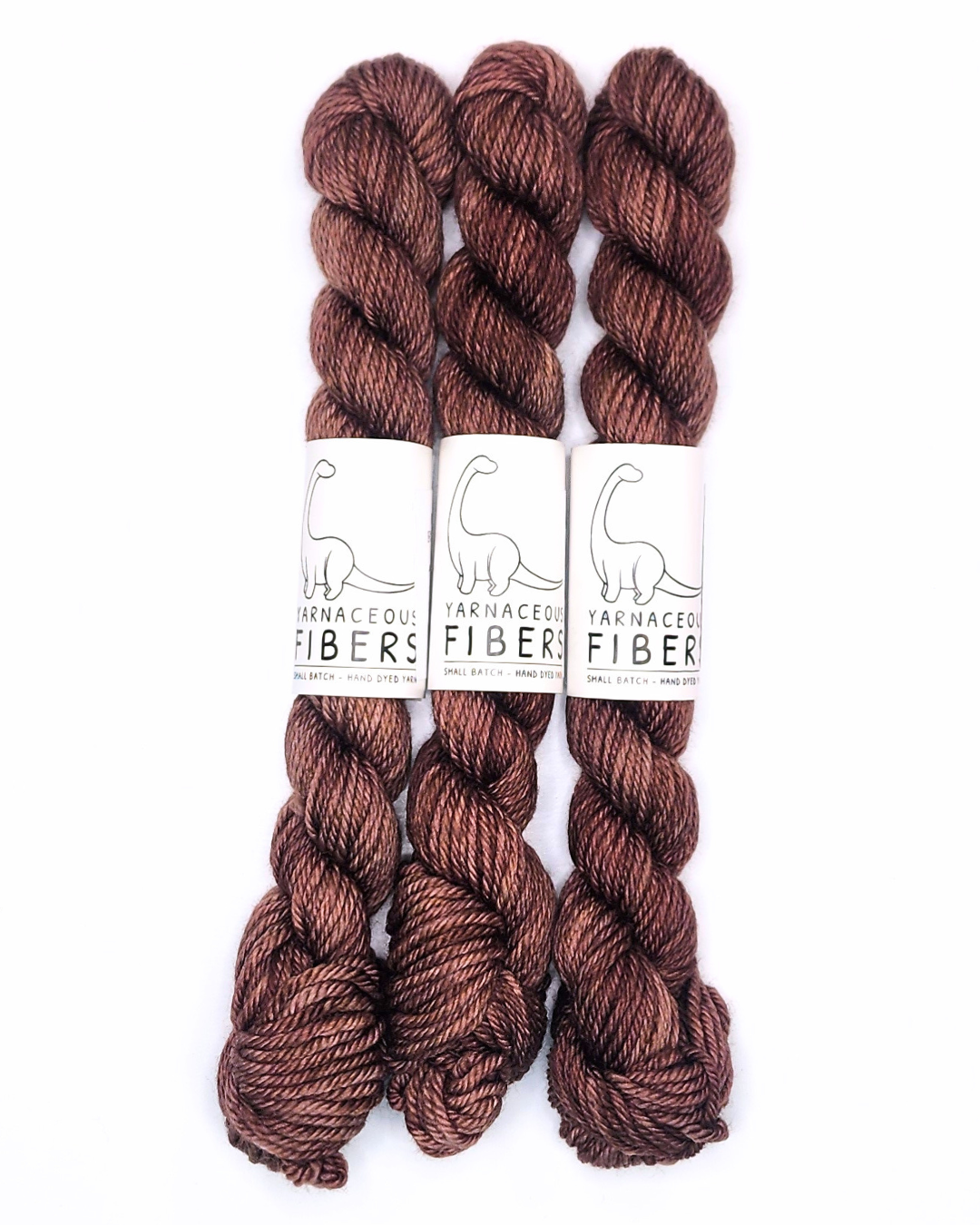Yarnaceous Mini Bronto DK