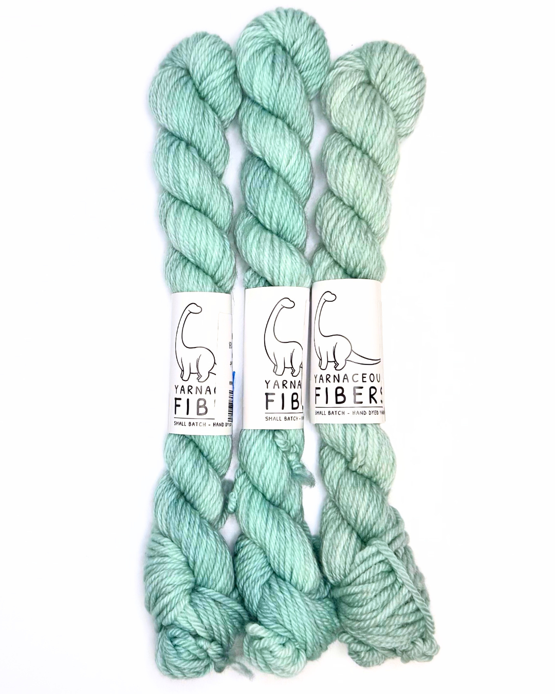 Yarnaceous Mini Bronto DK