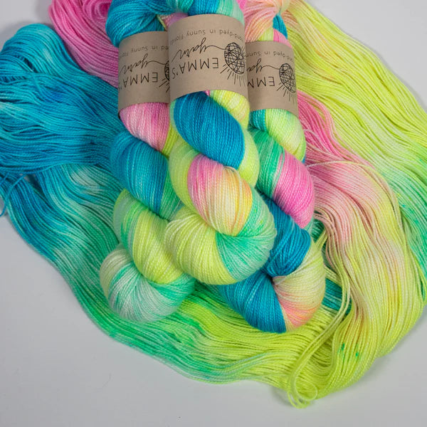 EMMAS Practically Perfect Sock