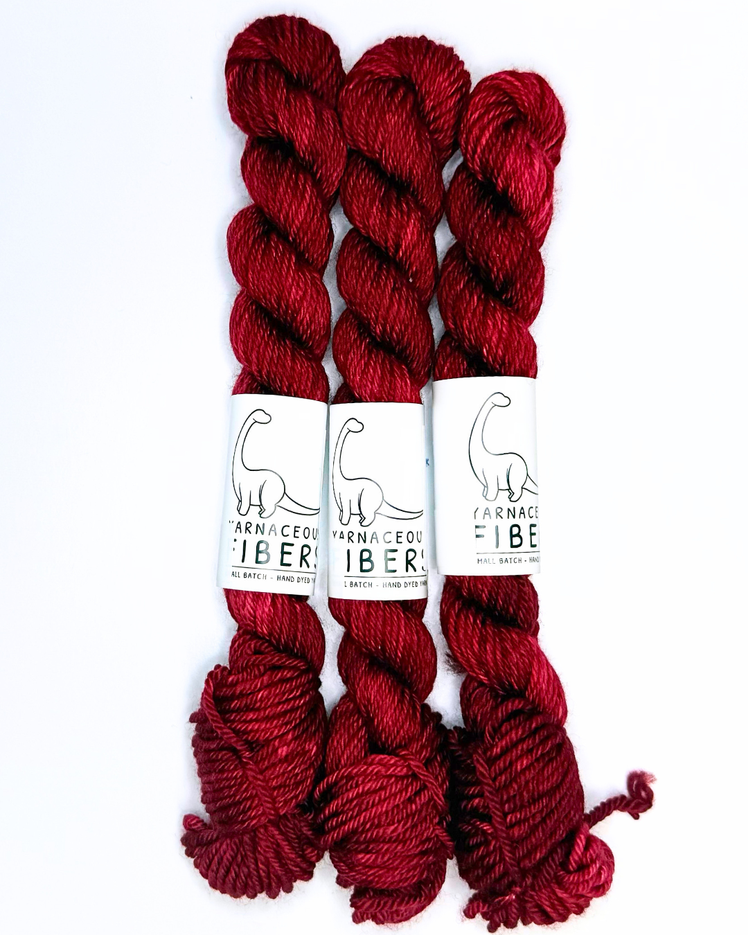 Yarnaceous Mini Bronto DK
